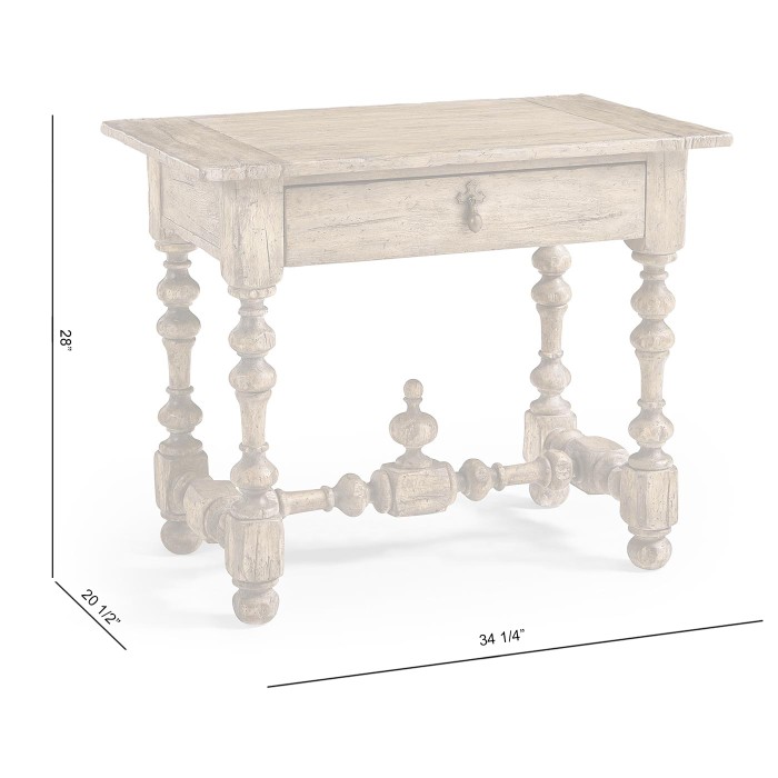 Caldera Nightstand