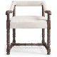 Caldera Oscura Upholstered Arm Chair