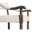 Caldera Oscura Upholstered Arm Chair