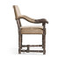 Caldera Oscura Leather Arm Chair