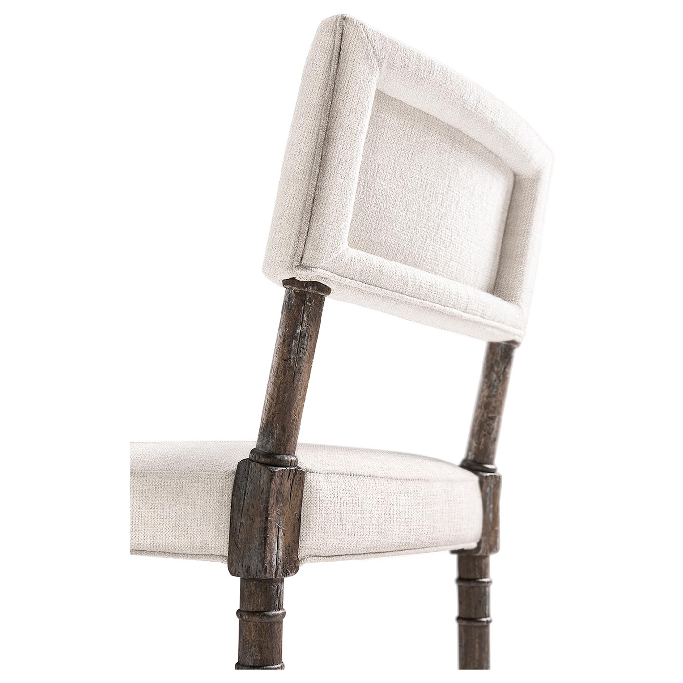 Caldera Oscura Upholstered Side Chair