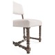 Caldera Oscura Upholstered Side Chair