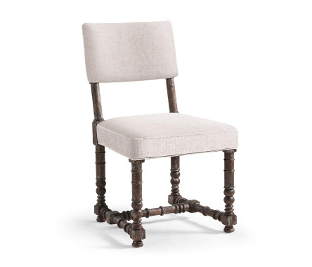 Caldera Oscura Uph. Side Chair