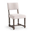Caldera Oscura Uph. Side Chair
