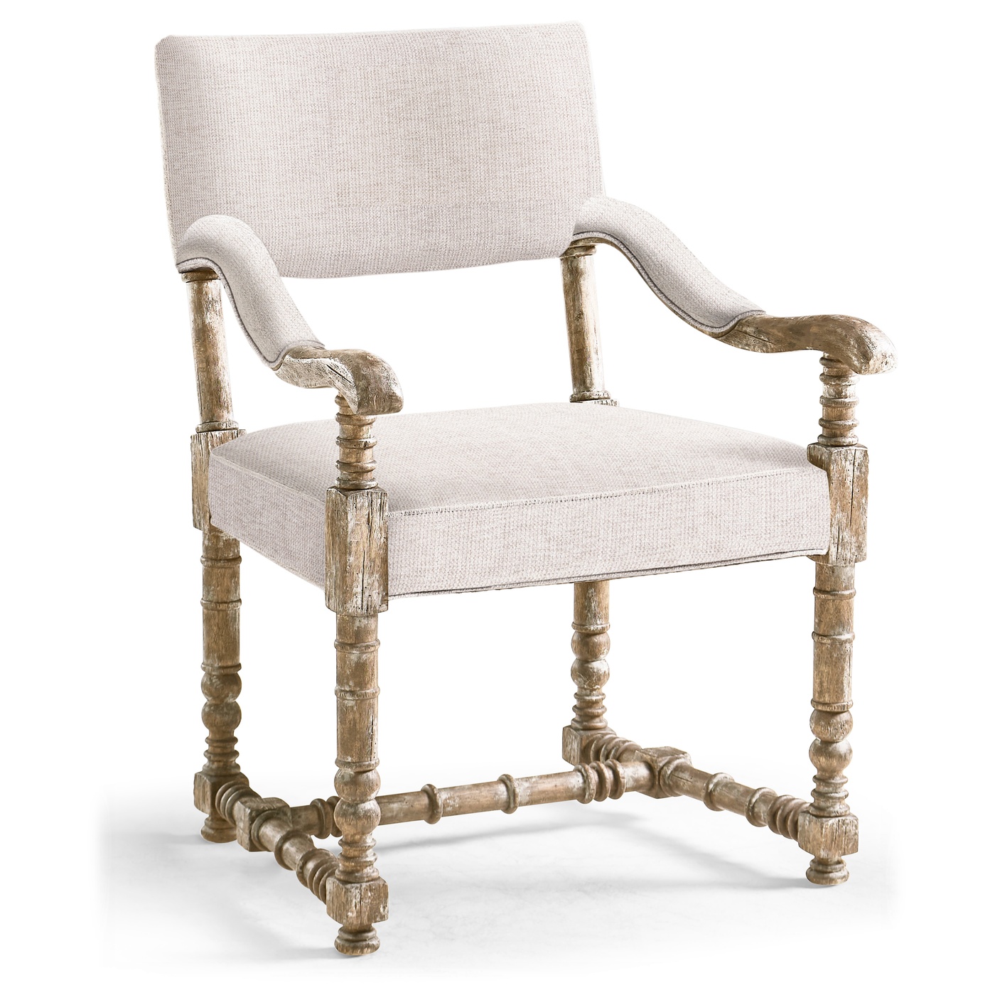 Caldera Upholstered Arm Chair