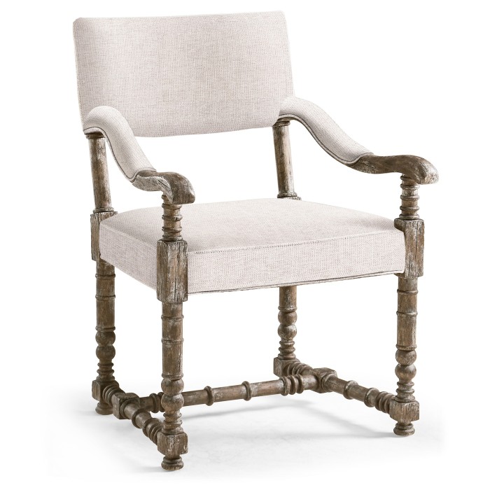 Caldera Upholstered Arm Chair