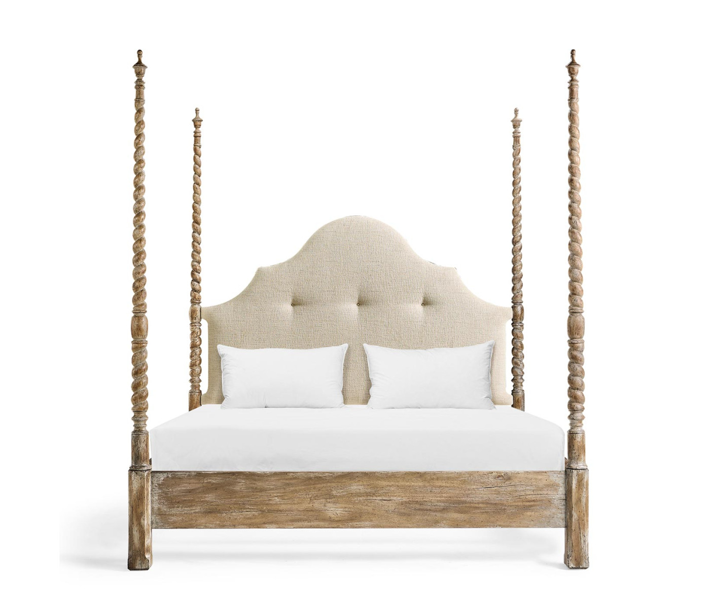 Caldera Poster King Bed