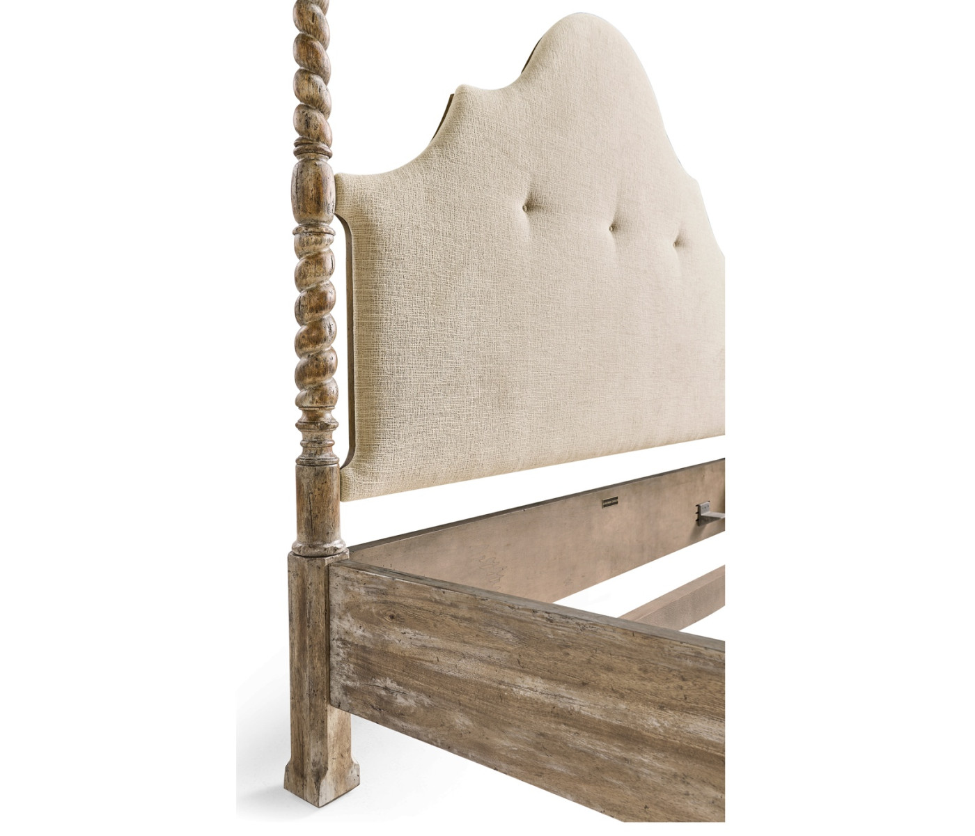 Caldera Poster King Bed