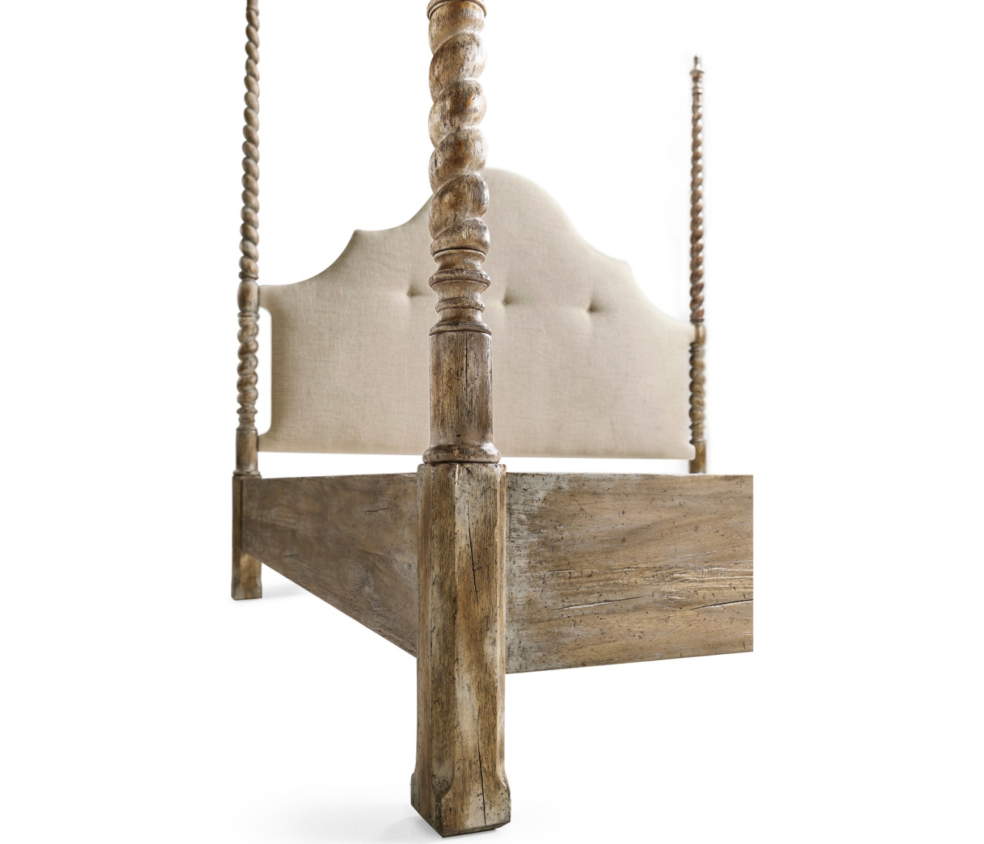 Caldera Poster King Bed