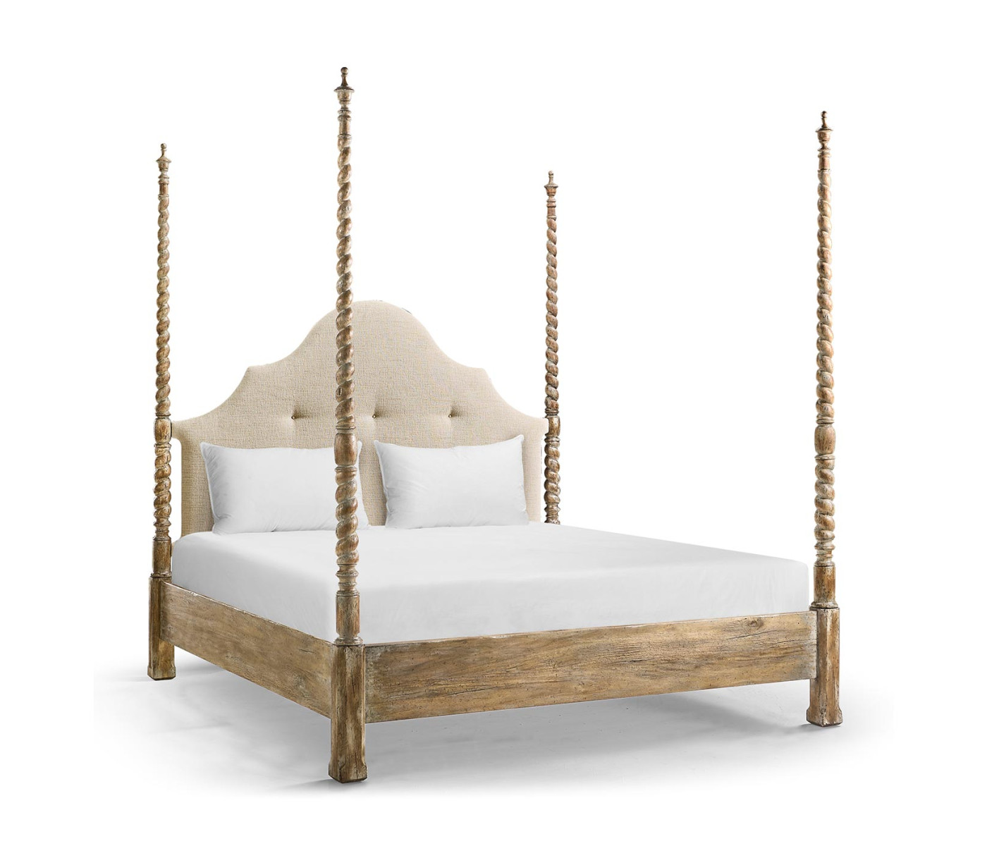 Caldera Poster King Bed