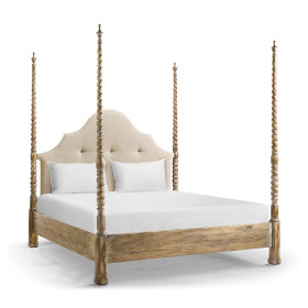 Caldera Poster King Bed