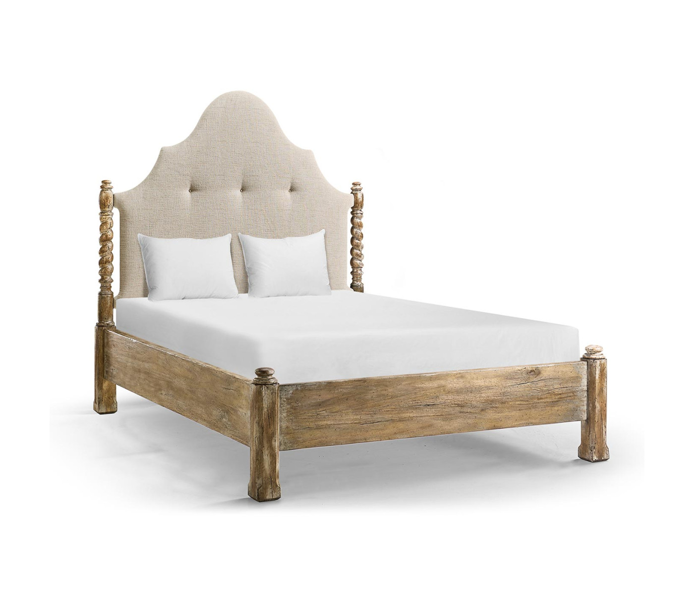 Caldera Poster Queen Bed