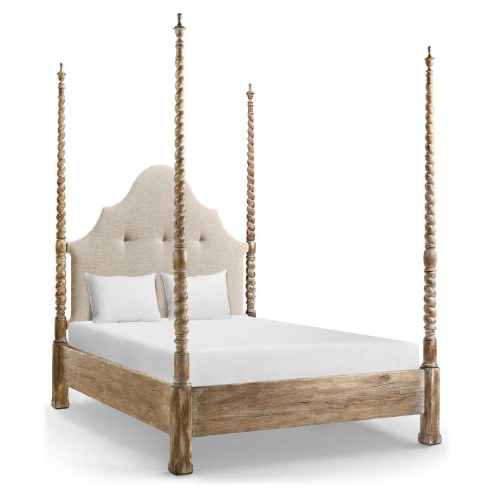 Caldera Poster Queen Bed