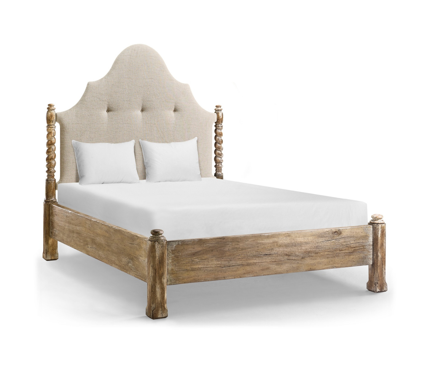 Caldera Poster Queen Bed