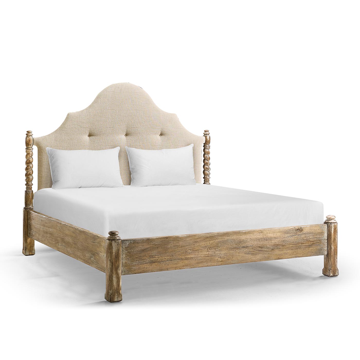 Caldera Poster UK King Bed