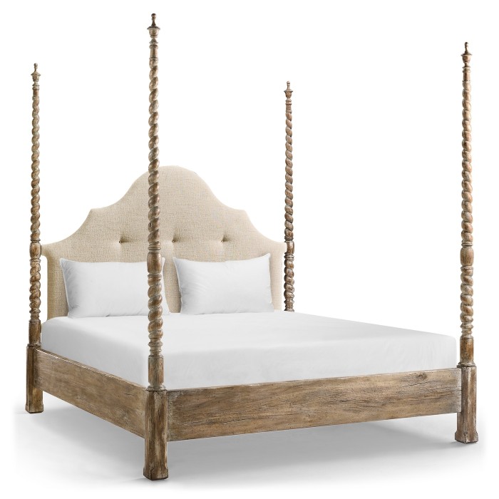 Caldera Poster UK King Bed