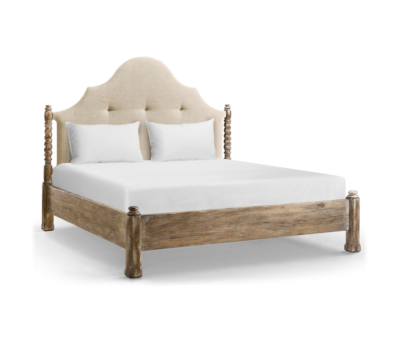 Caldera Poster UK King Bed