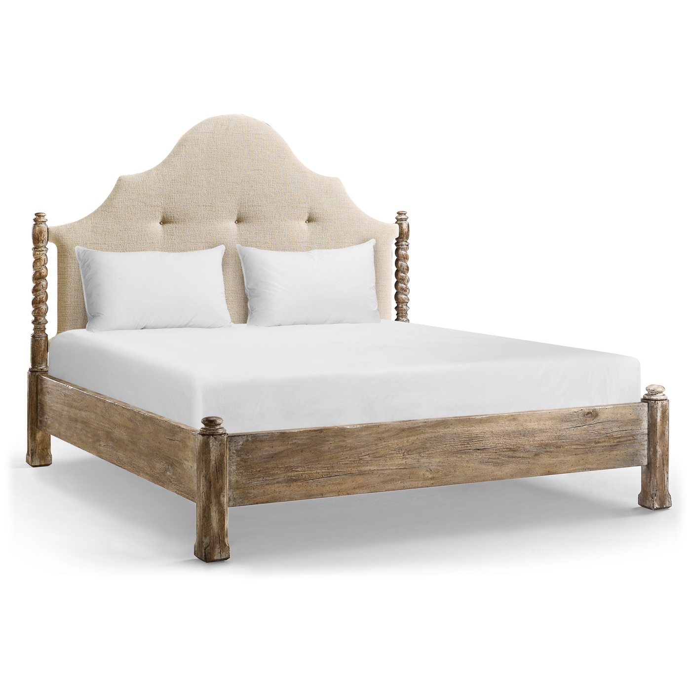 Caldera Poster UK King Bed