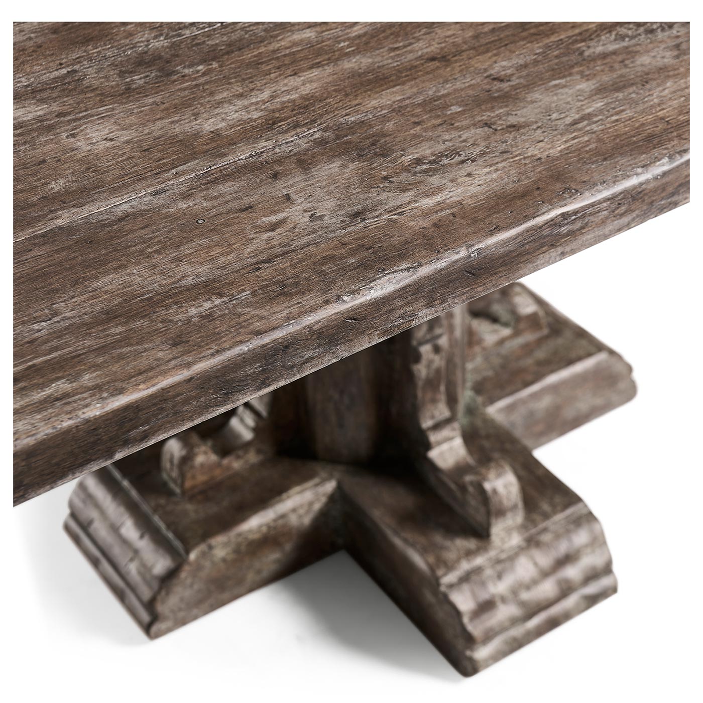 Caldera Oscura Dining Table 124