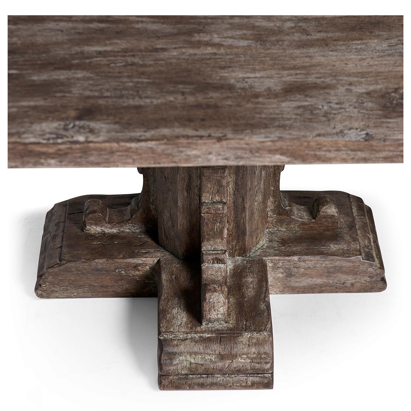 Caldera Oscura Dining Table 124