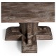 Caldera Oscura Dining Table 124