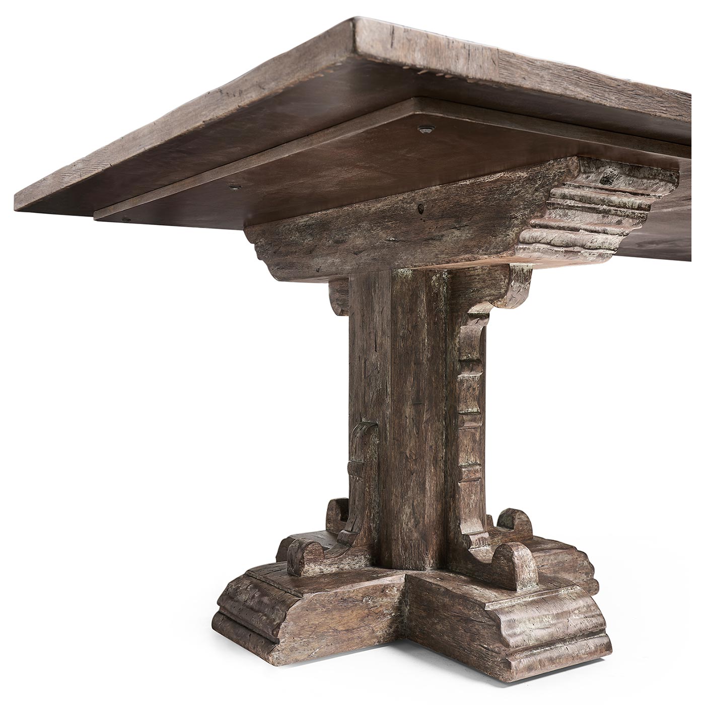 Caldera Oscura Dining Table 124