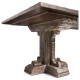 Caldera Oscura Dining Table 124