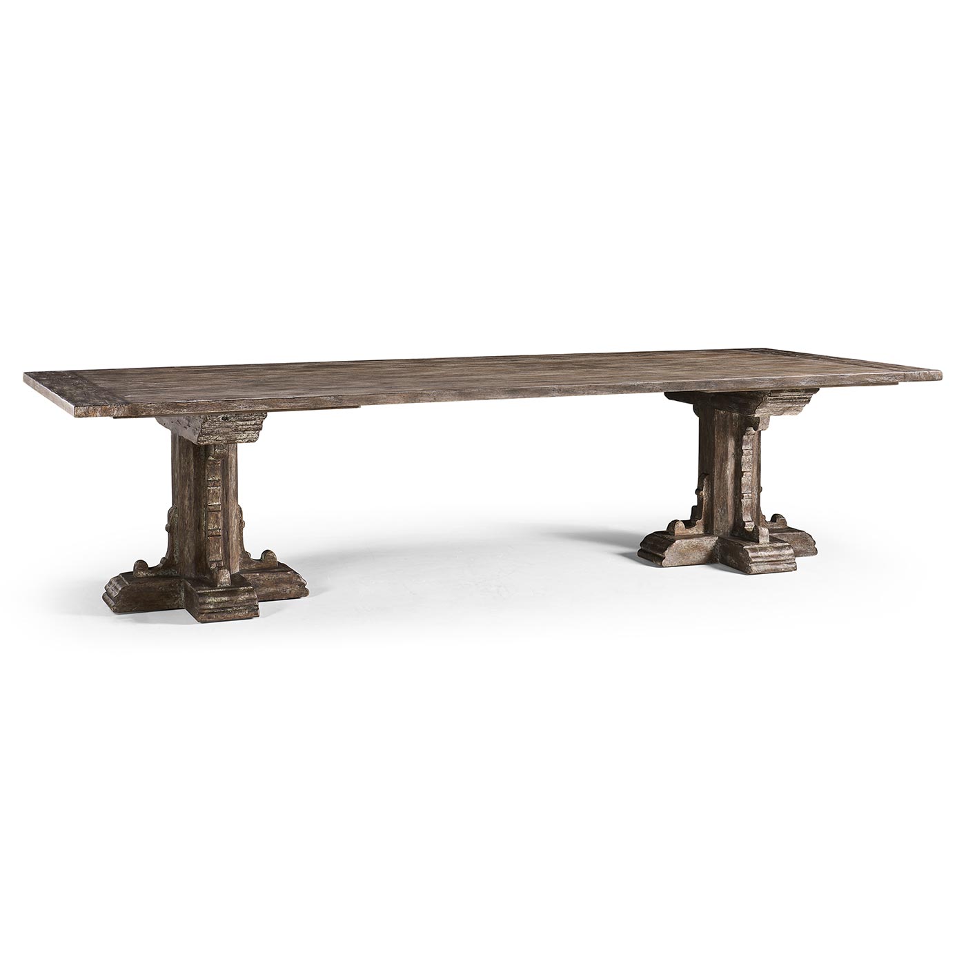 Caldera Oscura Dining Table 124