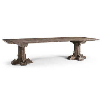 Caldera Oscura Dining Table 124