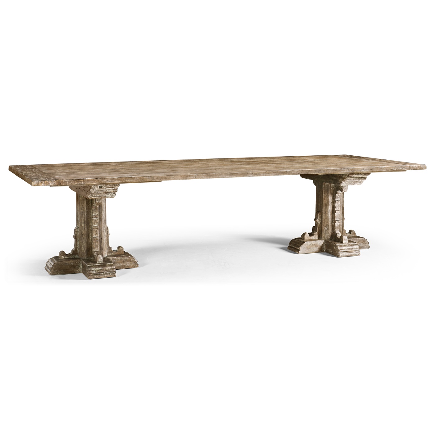 Caldera Dining Table 124