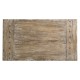 Caldera Pedestal-Base Side Table