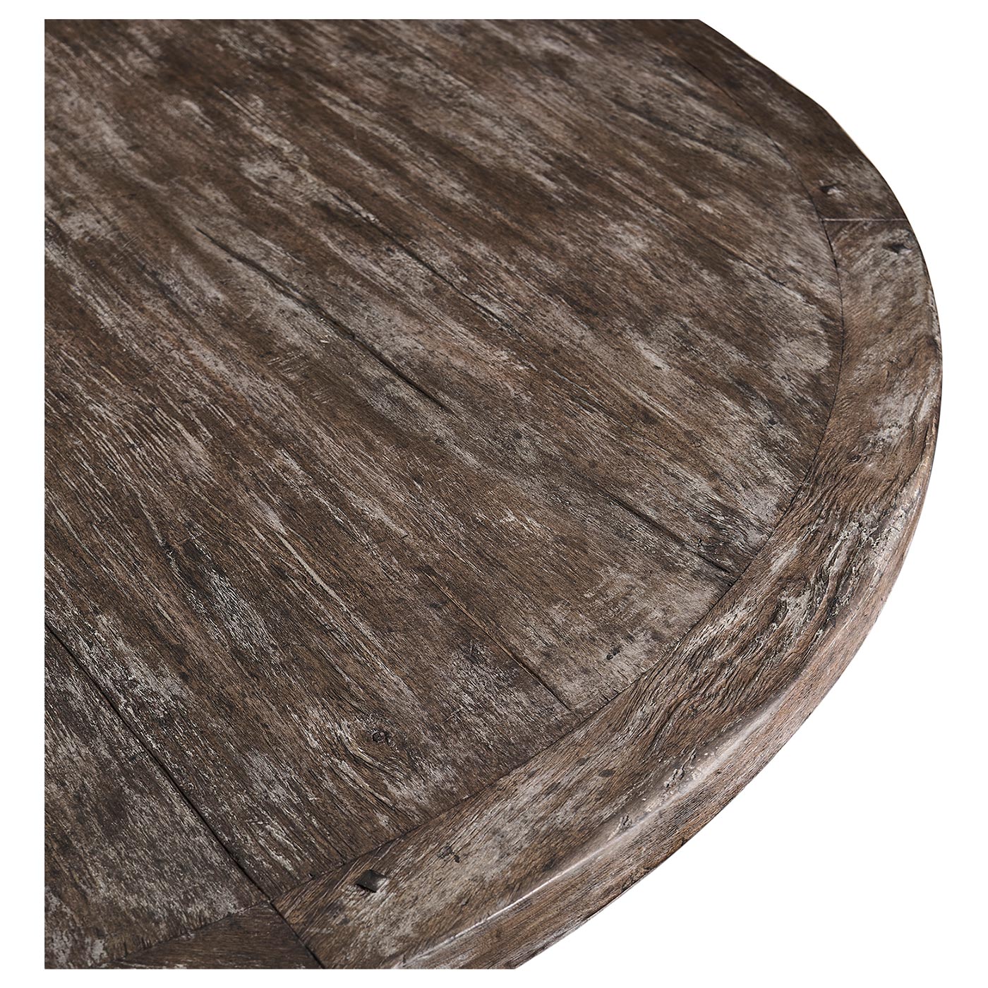 Caldera Oscura Round Dining Table 60