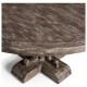 Caldera Oscura Round Dining Table 60