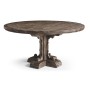 Caldera Oscura Round Dining Table 60