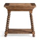 Tamarisk Storage End Table