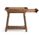 Tamarisk Storage End Table