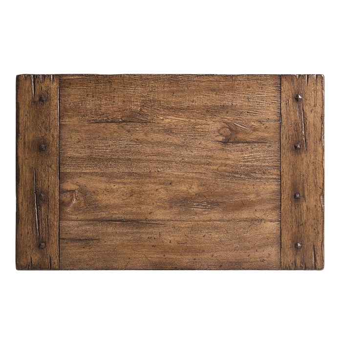 Tamarisk Storage End Table