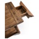 Tamarisk Storage End Table