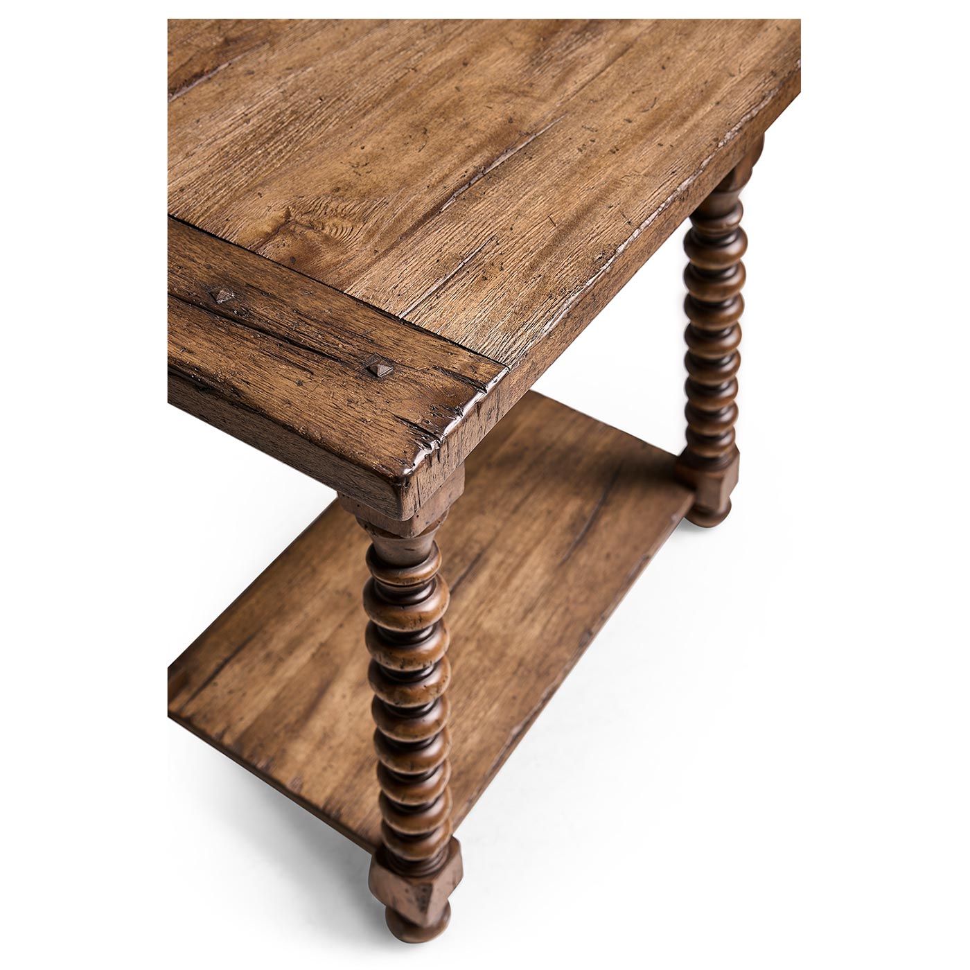Tamarisk Storage End Table