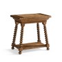Tamarisk Storage End Table
