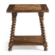 Tamarisk Square End Table