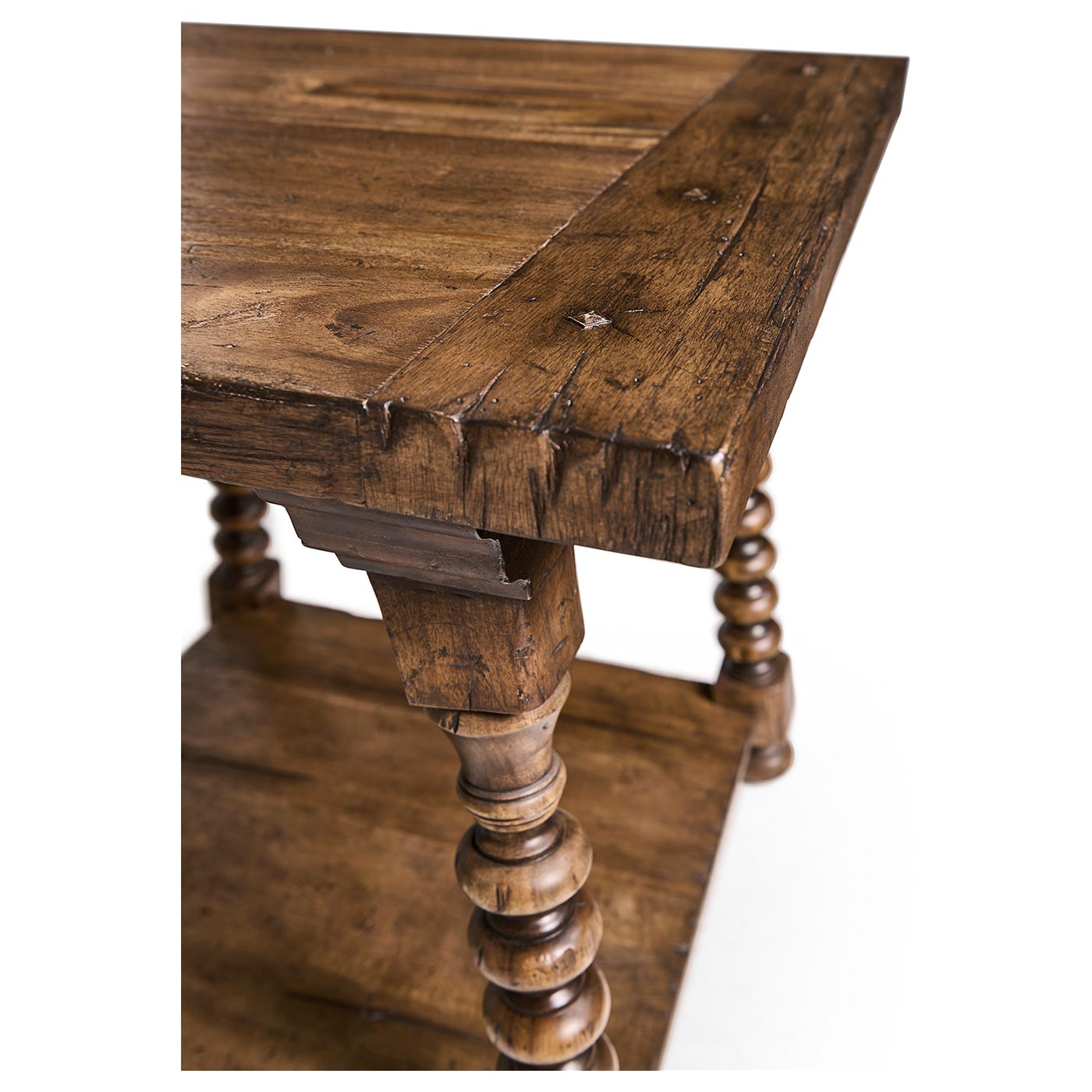 Tamarisk Square End Table