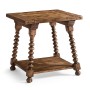 Tamarisk Square End Table