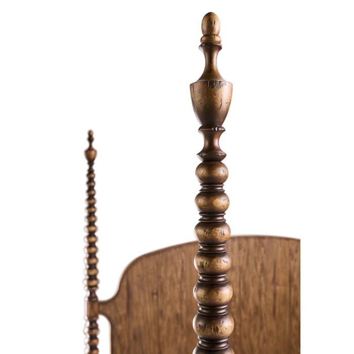 Tamarisk Poster King Bed