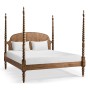 Tamarisk Poster King Bed