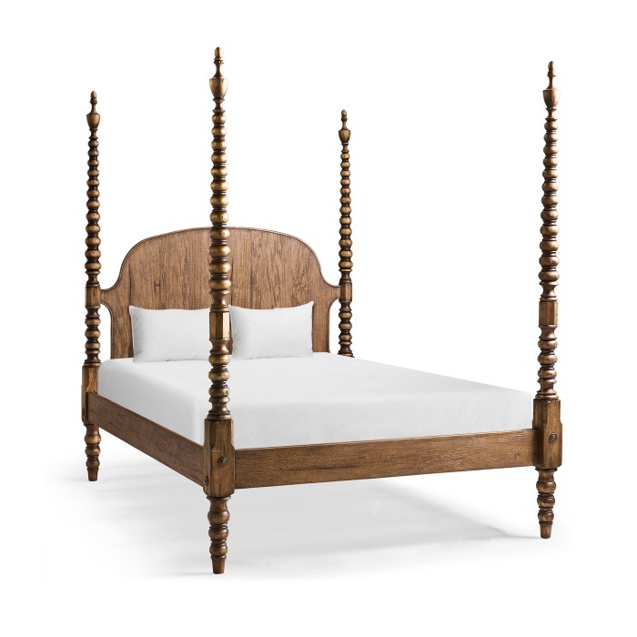 Tamarisk Poster Queen Bed