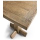 Echo Canyon Square Bar Table