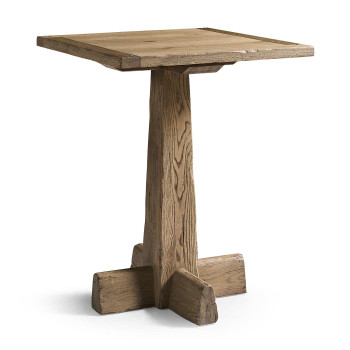 Echo Canyon Square Bar Table