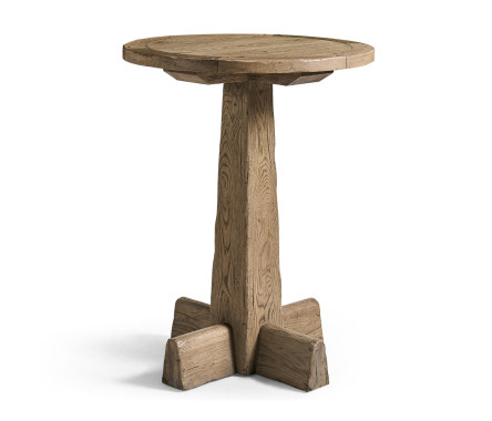 Echo Canyon Round Bar Table
