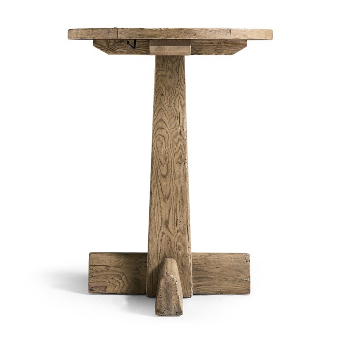 Echo Canyon Round Bar Table